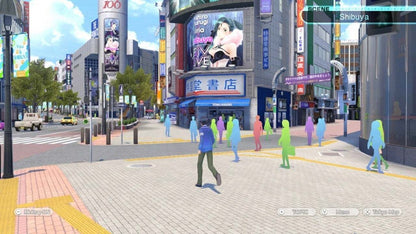 Tokyo Mirage Sessions #FE game for the Nintendo Wii U featuring Japanese RPG gameplay with turn based combat idol themed storytelling and a crossover between the Shin Megami Tensei and Fire Emblem series set in modern day Tokyo gameplay 