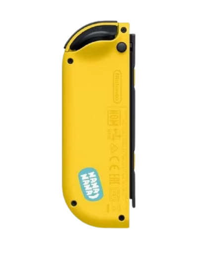 Joy-Con Fortnite Edition Fleet Force Bundle Right Only featuring exclusive Fortnite themed design and official Nintendo Switch controller compatibility back face