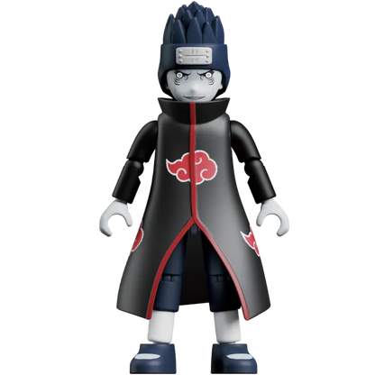 Blokees Naruto Galaxy Version Ultimate Bond blind box collectible series inspired design featuring buildable anime ninja character figures aesthetic mystery box assortment iconic Naruto universe friendships and rivalries themed mini models detailed stylized designs dynamic collectible display presentation
