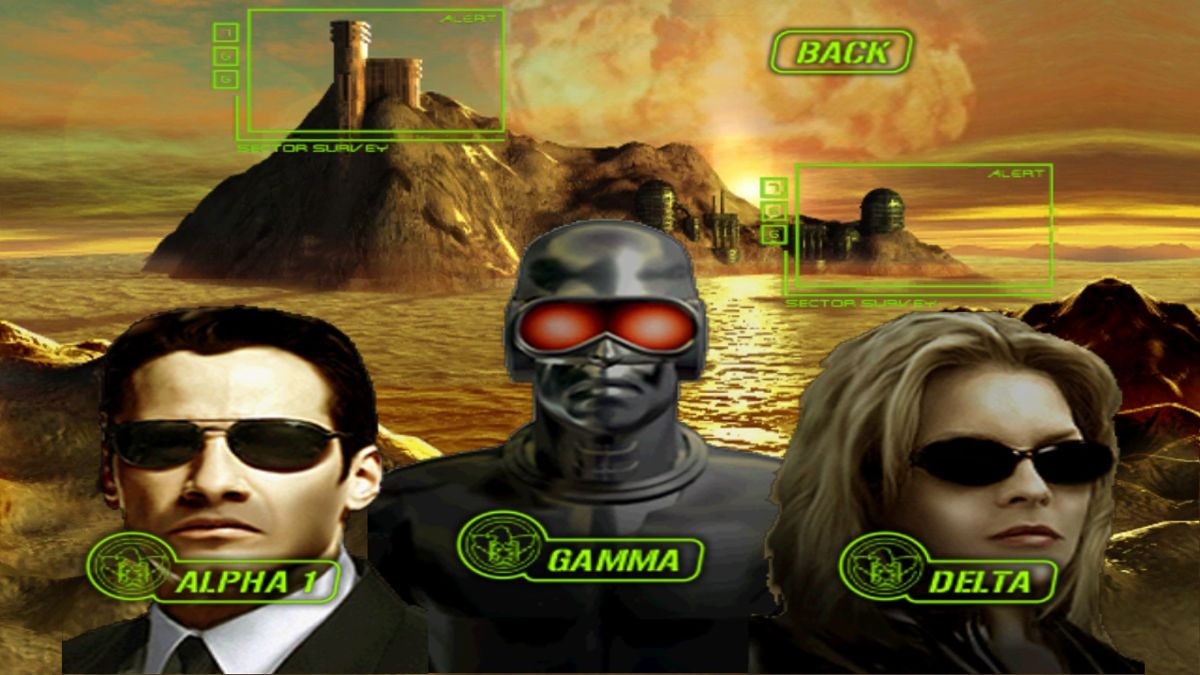 Impossible Mission – Nintendo Wii (Wii) action puzzle platformer video game gameplay