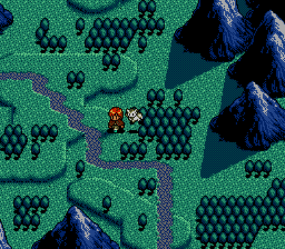 Lunar The Silver Star Sega CD JRPG role playing game anime style fantasy adventure Working Designs turn based combat story driven classic RPG cutscenes voice acting retro gaming Sega CD software video game title gameplay