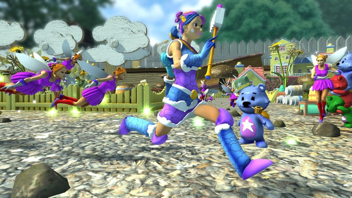 Toy Soldiers: War Chest [Hall of Fame Edition] – Xbox One (XONE) gameplay for action strategy video game