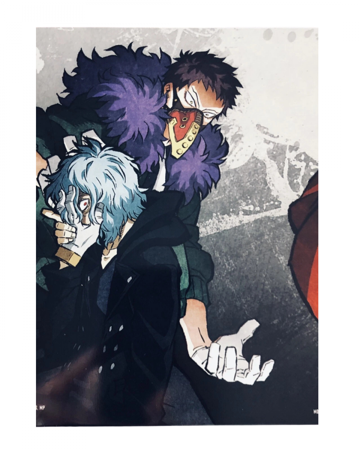 My Hero One’s Justice 2 Steelbook Edition arena fighting video game featuring the full My Hero Academia character roster cinematic anime style battles destructible environments story driven modes and collectible steelbook presentation back cover