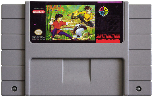 Ranma 1 2 Hard Battle Super Nintendo SNES fighting game anime brawler versus combat one on one battles Rumiko Takahashi characters multiplayer fighting retro 16 bit gaming Super Nintendo Entertainment System software video game title cartridge