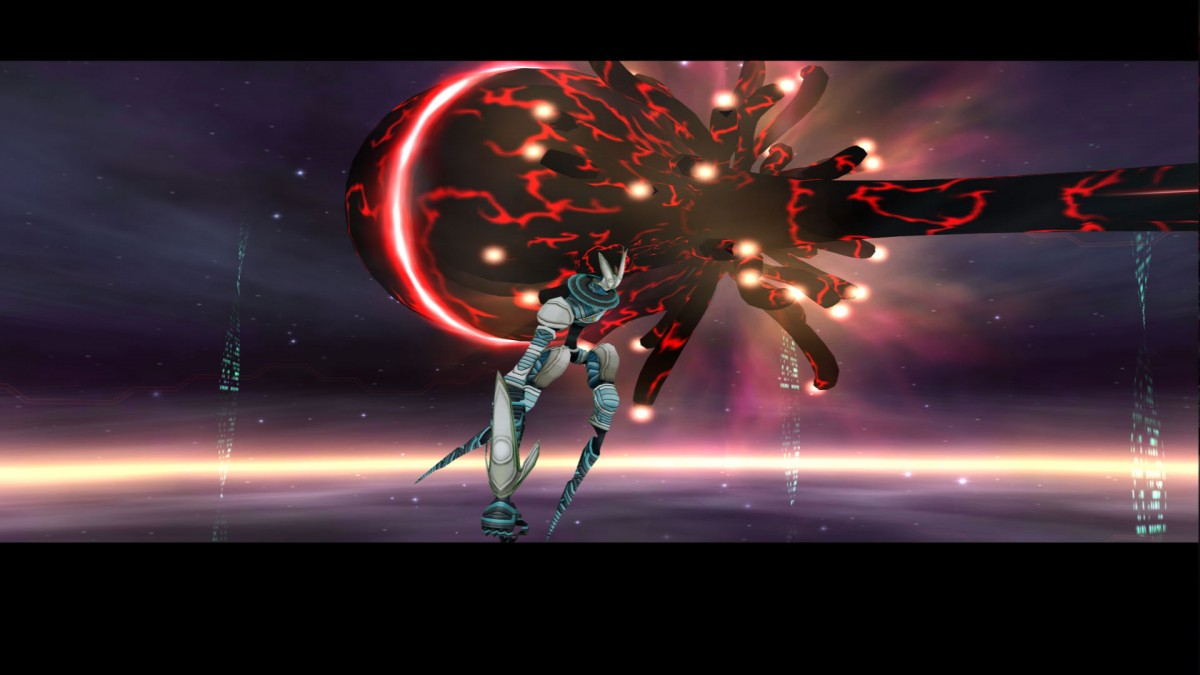 .hack//G.U. Redemption PS2 action role-playing video game gameplay