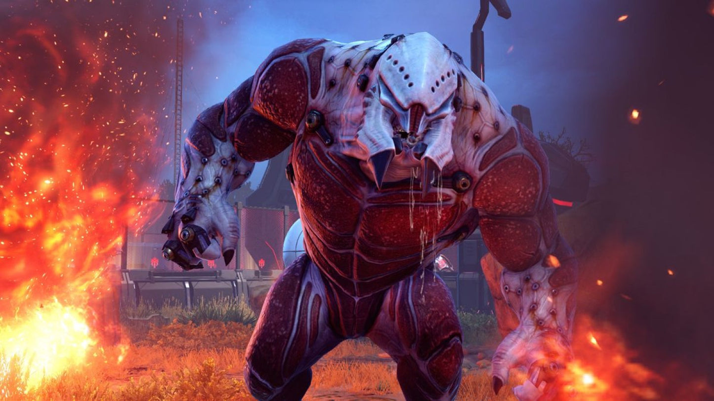 XCOM 2 – PlayStation 4 (PS4) video game gameplay, turn-based tactical strategy game.