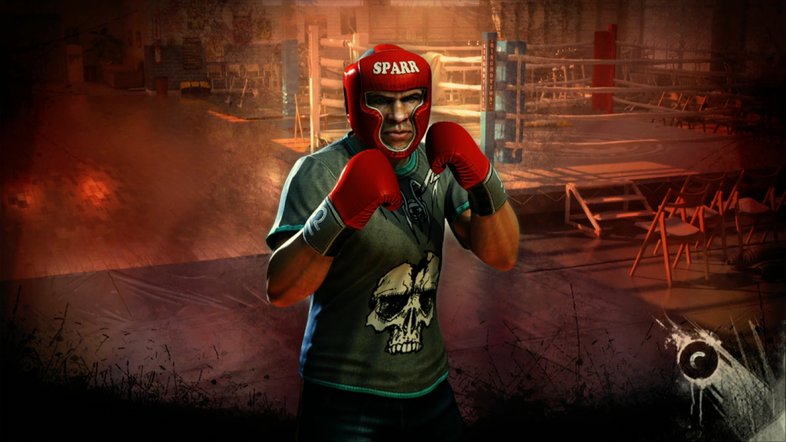 Fighters Uncaged gameplay for Xbox 360 (X360) motion-controlled fighting video game