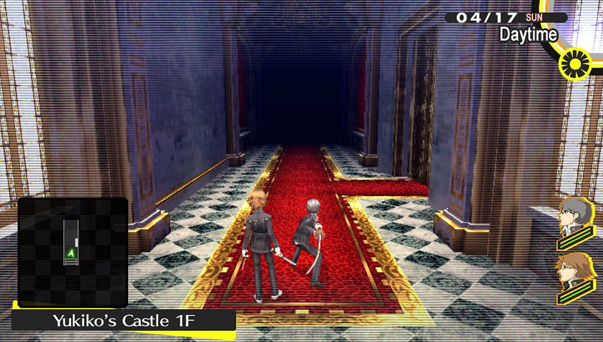 Persona 4 Golden PlayStation Vita PS Vita for role playing retro video game fans featuring turn based battles social simulation dungeon crawling supernatural mystery character relationships Japanese RPG adventure collectible gaming appeal gameplay