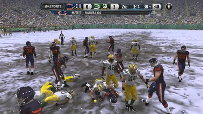 Madden NFL 15 – Xbox One: Experience authentic NFL gameplay with improved defense, realistic graphics, and enhanced game-day presentation gameplay