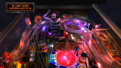 The Pinball Arcade – PlayStation 4 (PS4) video game gameplay, pinball simulation game