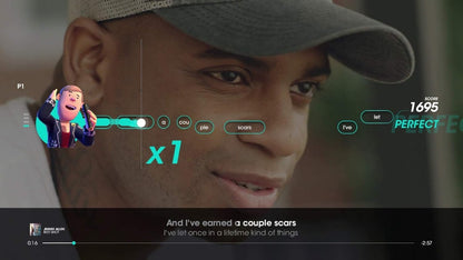 Let's Sing Country gameplay for Xbox One (XONE) music video game