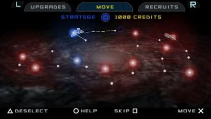 Star Wars: Battlefront II gameplay for PlayStation Portable (PSP) third-person and first-person shooter game