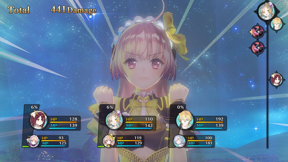 Atelier Lydie & Suelle PlayStation 4 (PS4) video game gameplay JRPG crafting adventure