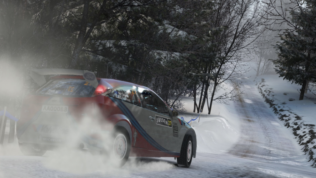 Sebastien Loeb: Rally Evo – Xbox One (XONE) gameplay for racing simulation video game