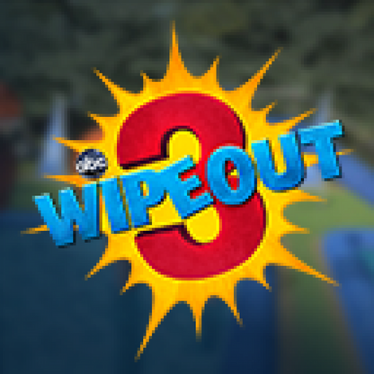 Wipeout 3 icon logo art for Nintendo Wii U (WiiU) video game 
