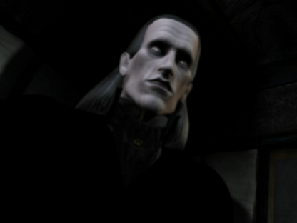 Dracula: The Last Sanctuary retro horror adventure puzzle game for PlayStation 1 (PS1) gameplay