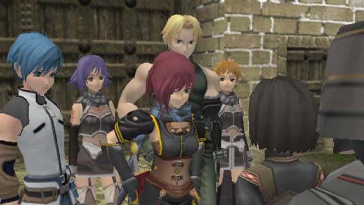 Star Ocean Till the End of Time PS2 PlayStation 2 JRPG role playing game sci fi fantasy real time battle system story driven adventure retro video game gameplay Greatest Hits edition