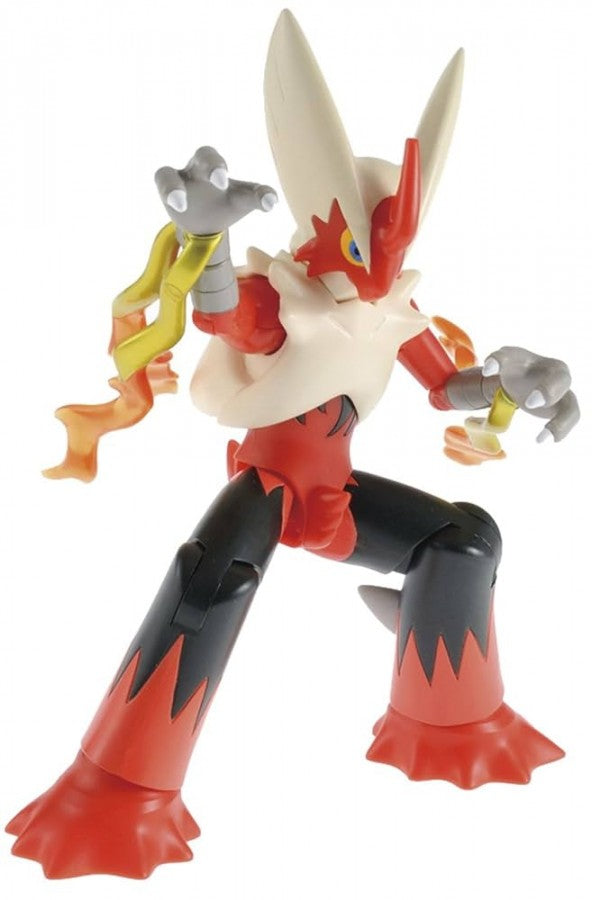 Mega Blaziken Pokemon Bandai Hobby Pokemon model kit