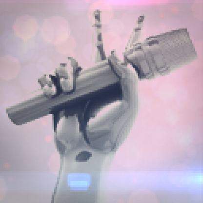 The Voice: I Want You app icon for Nintendo Wii U (WiiU) video game