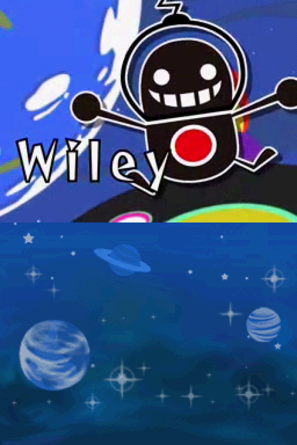 WireWay for Nintendo DS, gameplay for a puzzle platformer video game with stylus-based controls, physics gameplay, obstacle navigation, and creative level challenges
