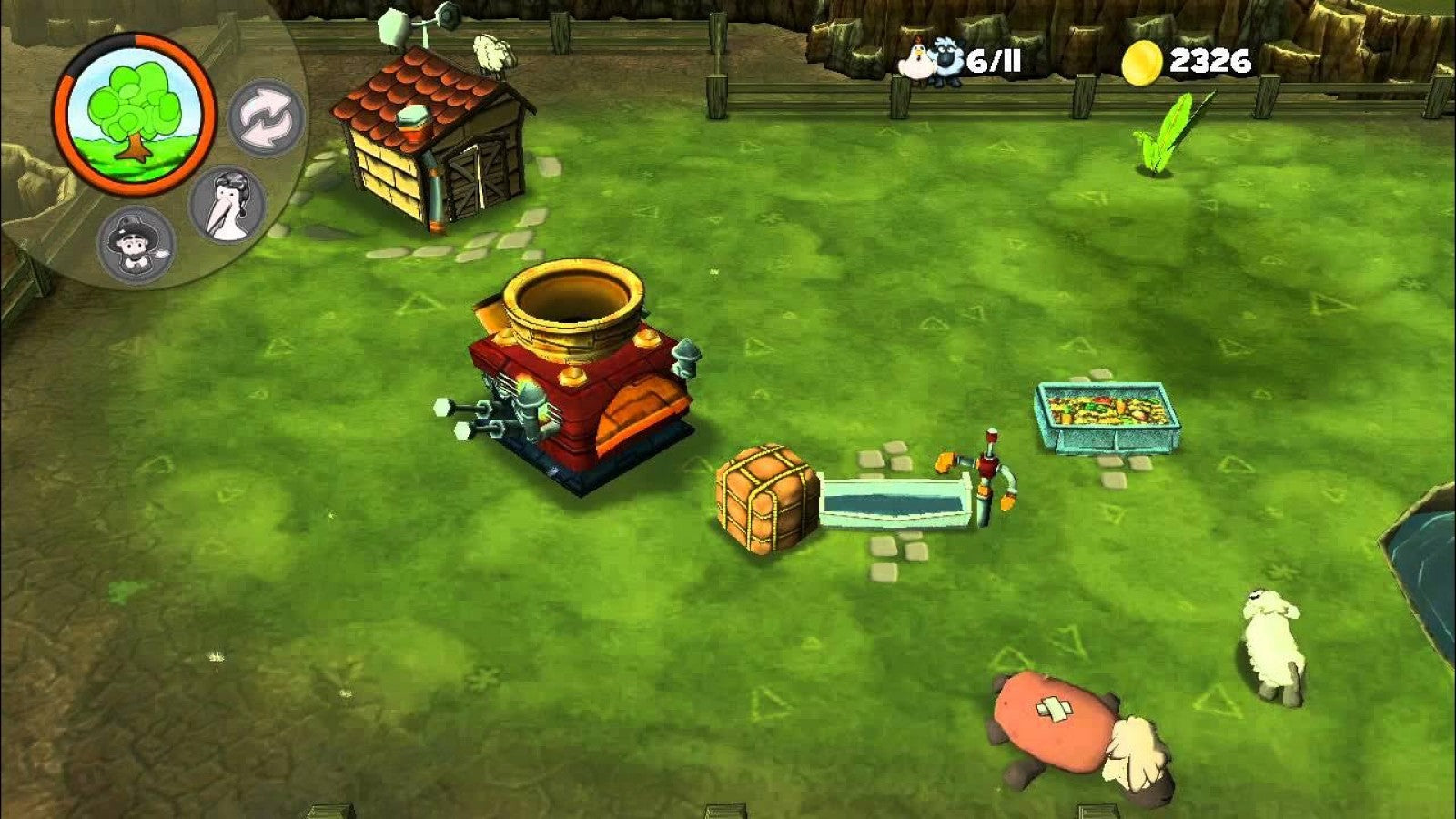 Brunswick Pro Bowling gameplay art for Nintendo Wii U (WiiU) video game