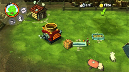 Brunswick Pro Bowling gameplay art for Nintendo Wii U (WiiU) video game