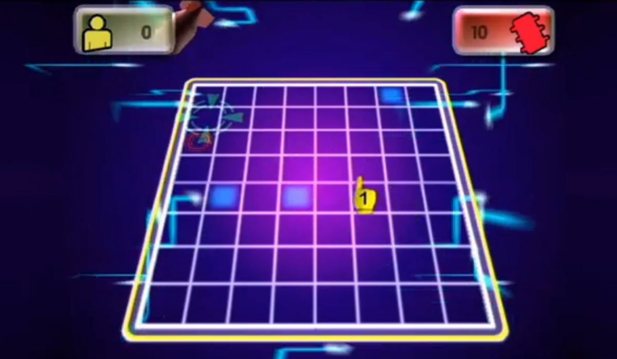 Ultimate Board Game Collection gameplay for Nintendo Wii (Wii) featuring classic board and parlor games like chess, checkers, backgammon, and more, all playable with motion‑controlled family fun.