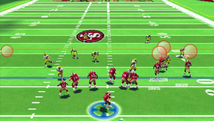 Madden NFL 09 PlayStation Portable PSP gameplay for retro video game enthusiasts featuring American football simulation gameplay realistic NFL team management play calling systems franchise mode progression tactical offensive and defensive strategies and portable handheld sports gaming experience and collectible gaming appeal