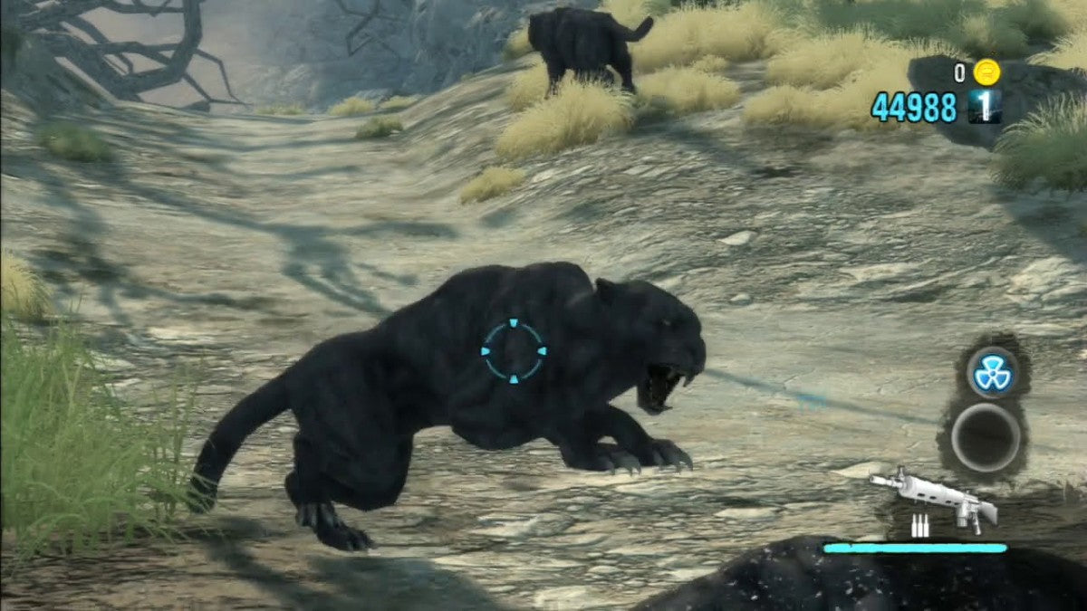 Cabela's Dangerous Hunts 2011 gameplay for PlayStation 3 (PS3) video game