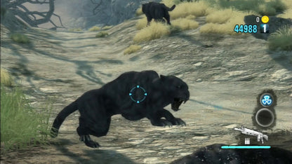 Cabela's Dangerous Hunts 2011 gameplay for PlayStation 3 (PS3) video game