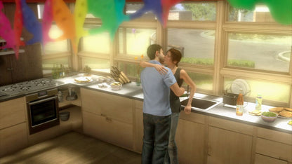 Heavy Rain gameplay for PlayStation 3 (PS3) video game