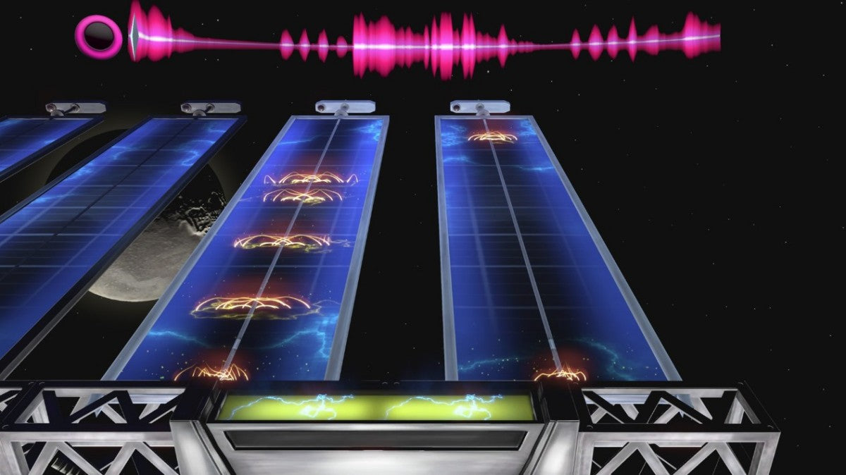 Fantasia: Music Evolved gameplay for Xbox One (XONE) rhythm and music video game