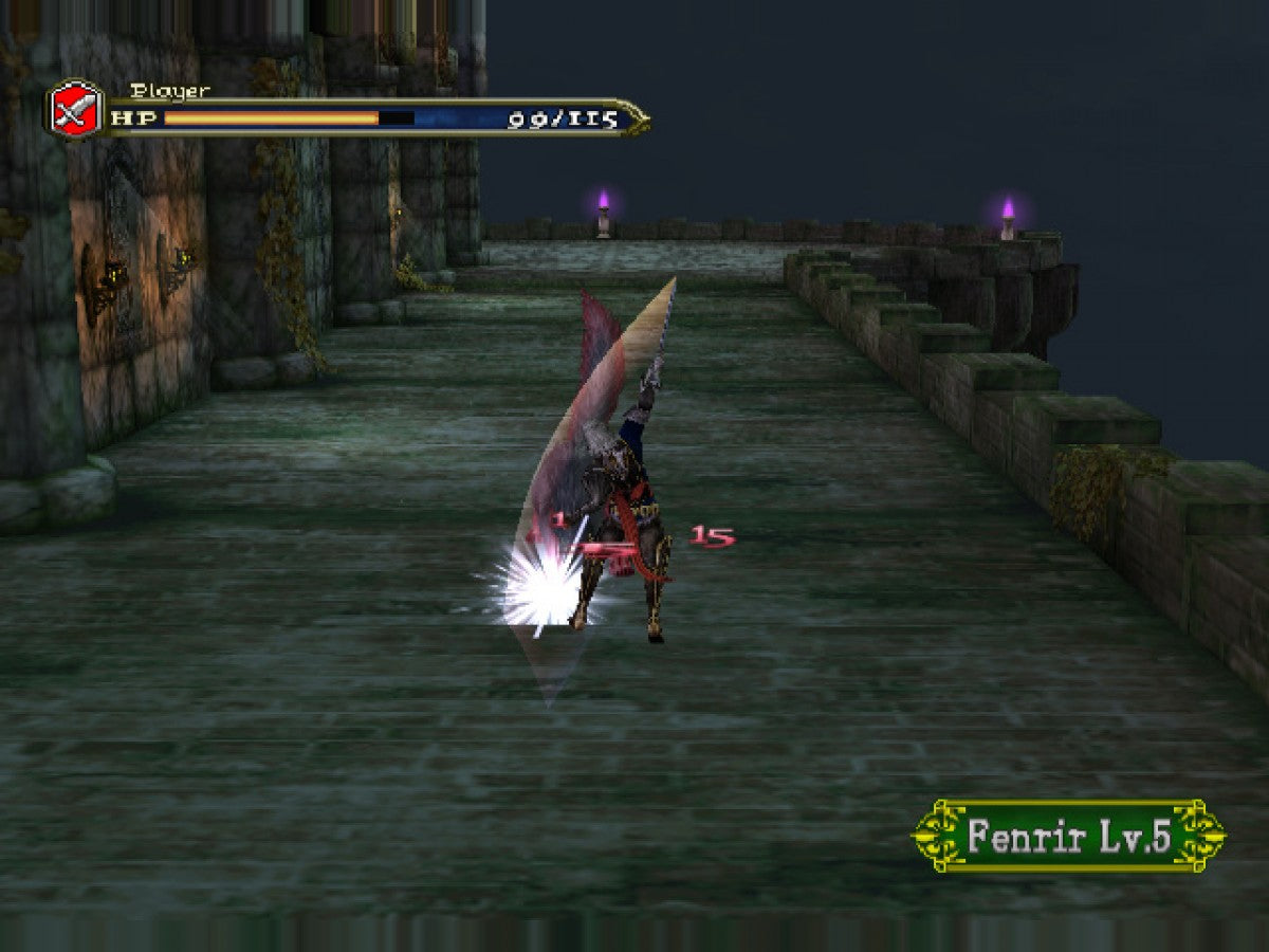 Castlevania Curse of Darkness Xbox game featuring action RPG combat, gothic horror atmosphere, and an epic dark fantasy adventure gameplay