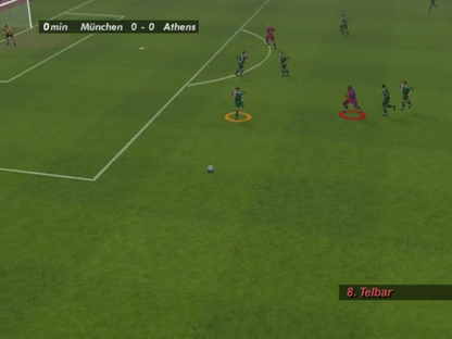 Striker Pro 2000 gameplay for Sega Dreamcast (DC) video game