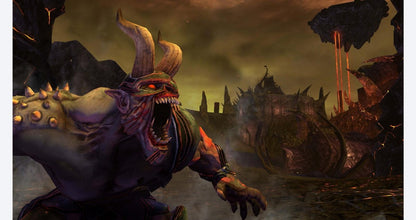 Saints Row: Gat Out of Hell gameplay for Xbox 360 (X360) open-world action-adventure video game