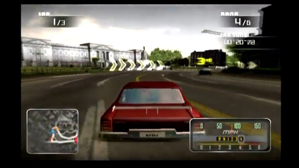 Pimp My Ride PlayStation 2 PS2 video game featuring car customization gameplay vehicle modification urban street racing custom paint jobs performance upgrades body kits rims audio systems and classic PlayStation 2 driving action retro video game collection collectible gaming appeal gameplay