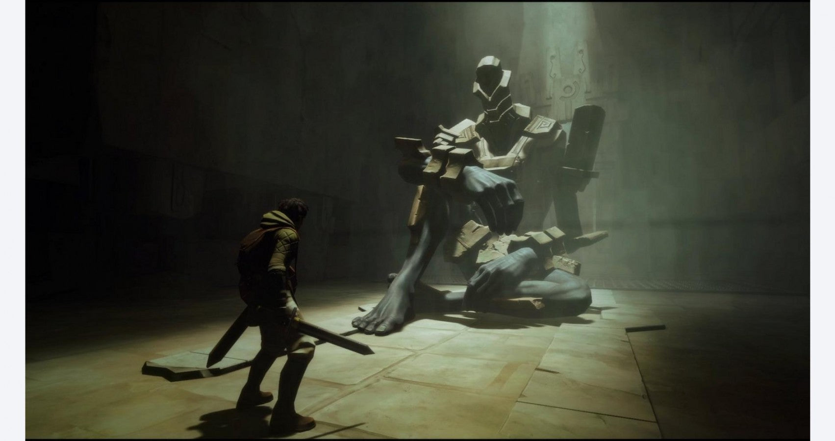 Chronos: Before The Ashes – PlayStation 4 (PS4) video game gameplay, action RPG by Gunfire Games