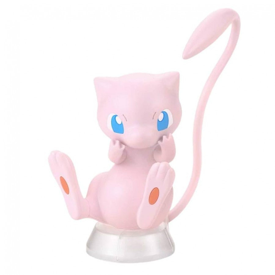 Mew Bandai Spirits Pokemon Model Kit Quick model kit product image