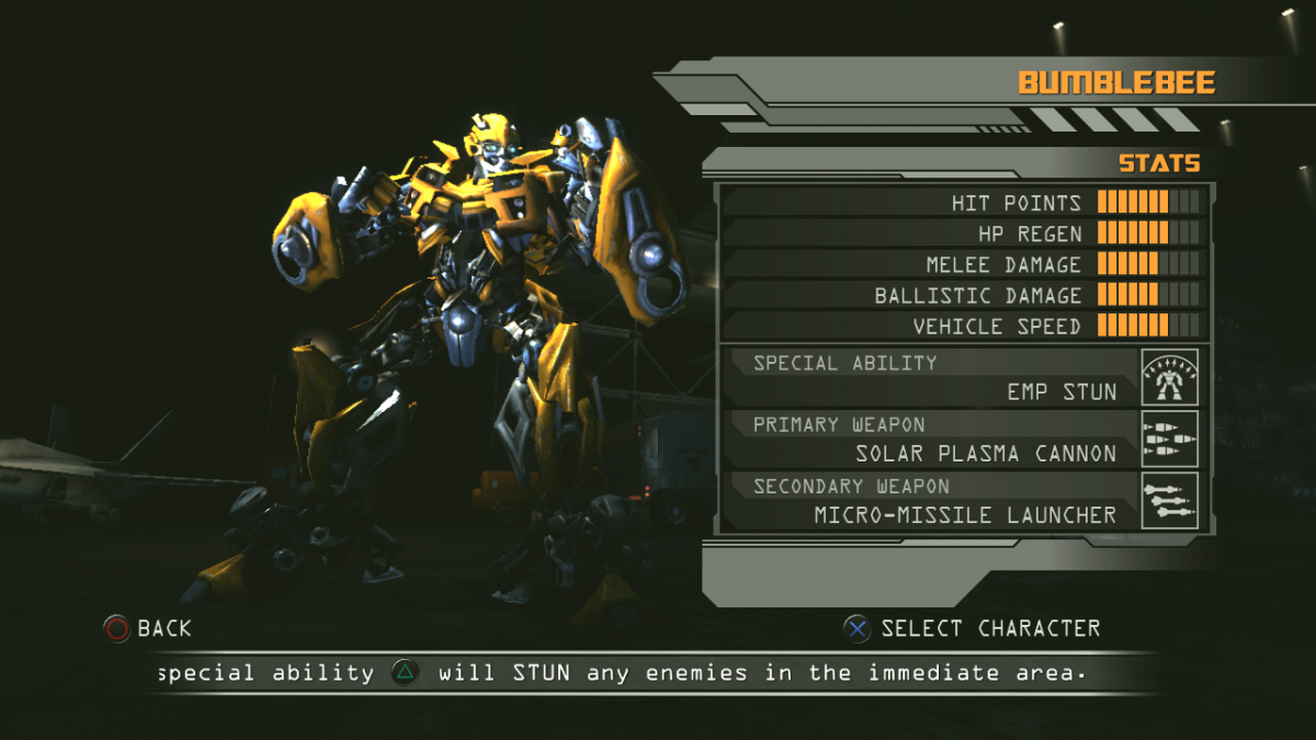 Transformers Revenge of the Fallen PlayStation 3 PS3 retro video game action adventure featuring Autobots and Decepticons intense robot combat transforming vehicle gameplay explosive missions Transformers movie based action PlayStation 3 gaming experience collectible game collection appeal gameplay
