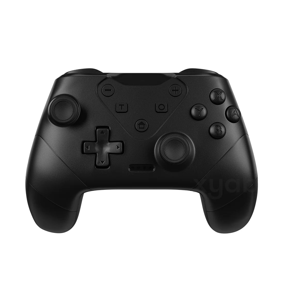 SPLIT Pro Wireless Controller for Nintendo Switch ergonomic wireless gaming controller featuring dual analog sticks textured grips responsive buttons and enhanced Nintendo Switch multiplayer experience