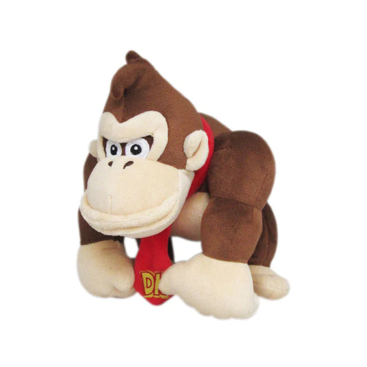 Donkey Kong 10" Plush collectible toy