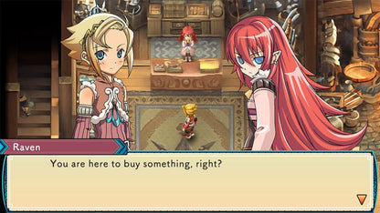 Rune Factory 3 Special Nintendo Switch NS video game featuring role playing farming simulation gameplay crop cultivation monster battles dungeon exploration crafting character relationships town building fantasy adventure and character progression Nintendo Switch gaming video game collection gameplay