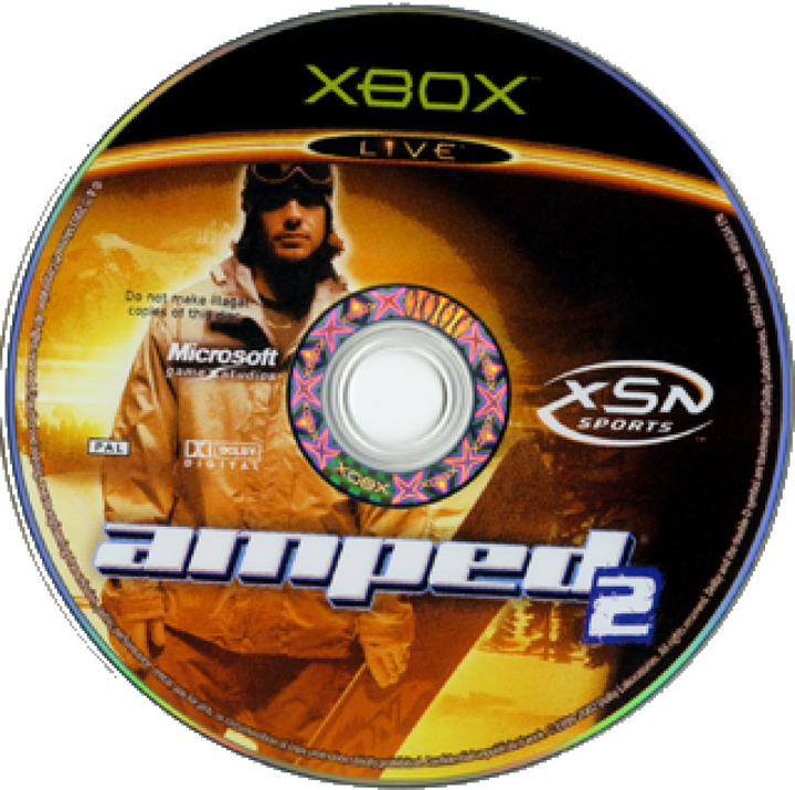 Original Xbox Games – Authentic & Tested Discs