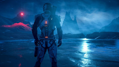 Mass Effect: Andromeda – PlayStation 4 (PS4) video game gameplay, action role-playing game