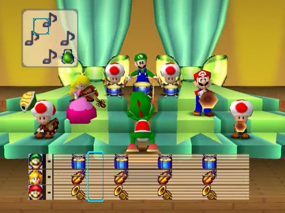 Mario Party gameplay for Nintendo 64 (N64) video game