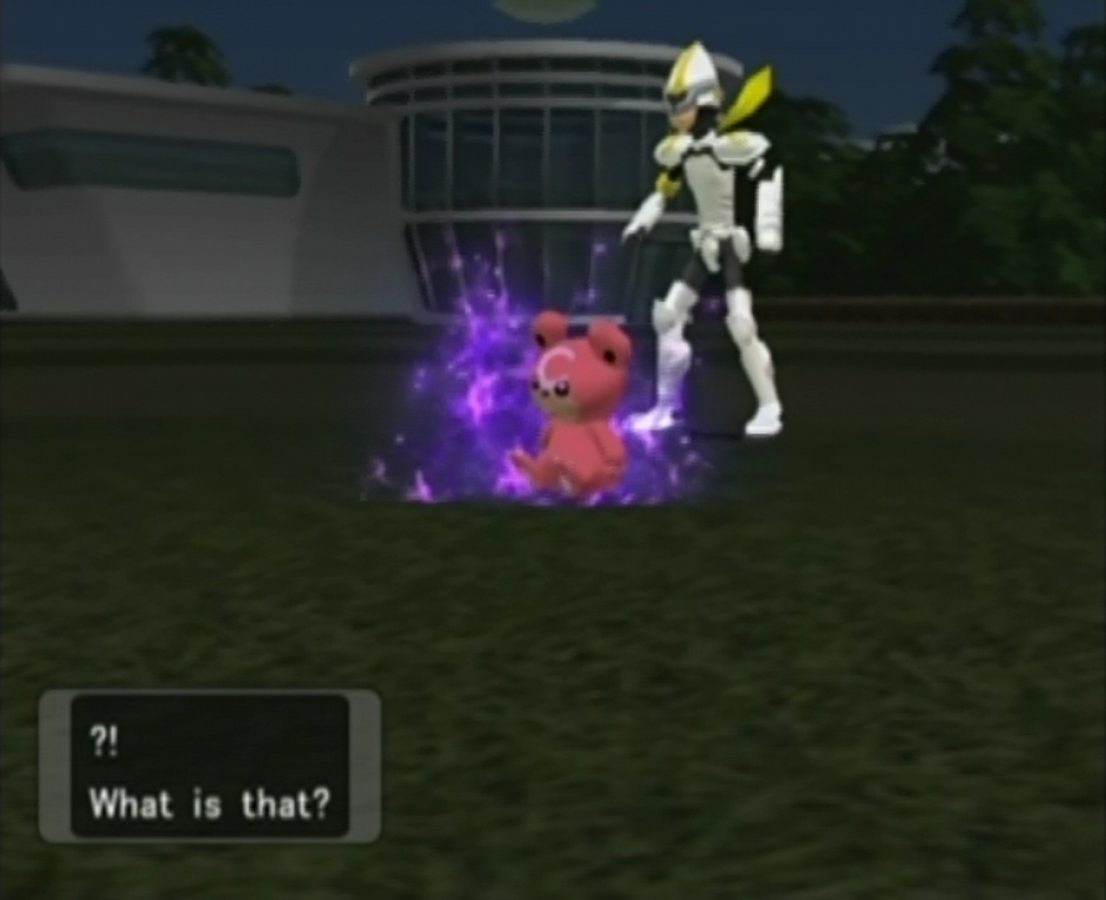 Pokémon XD: Gale of Darkness gameplay for Nintendo GameCube (GC) Pokémon RPG adventure video game