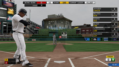 MLB 13: The Show gameplay for PlayStation 3 (PS3) video game