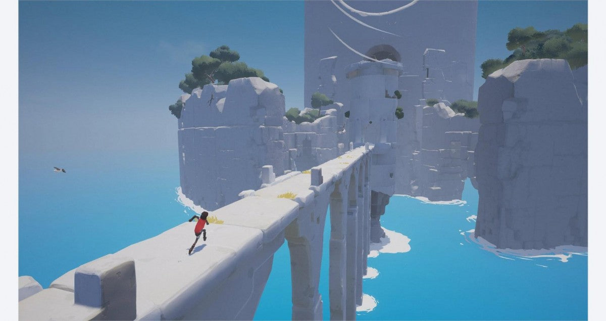 Rime – Nintendo Switch (NS) gameplay image for video game for NS