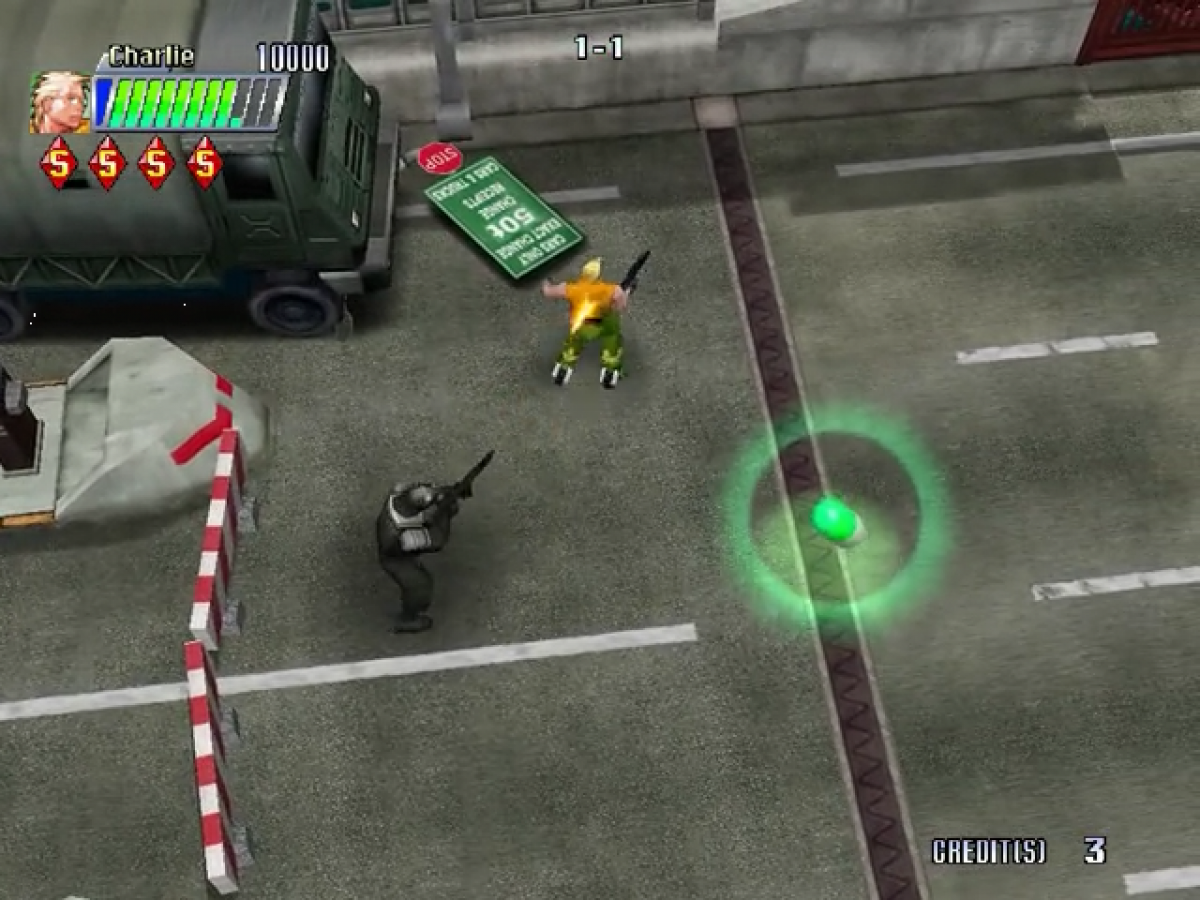 Cannon Spike Sega Dreamcast DC for retro video game enthusiasts featuring fast paced arcade action shooting gameplay run and gun combat playable Capcom characters intense battles explosive attacks futuristic enemies classic Dreamcast collectible gaming appeal gameplay