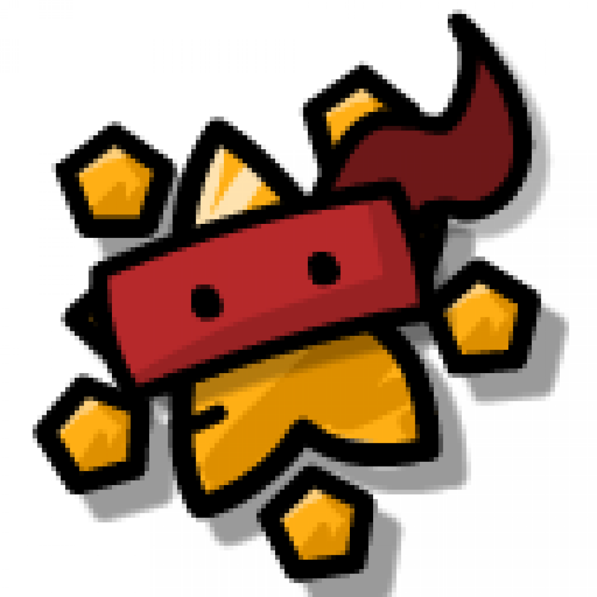 LocalID_Scribblenauts Unmasked: A DC Comics Adventure app icon for Nintendo Wii U (WiiU) video game28228 